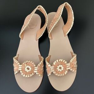 Jack Rogers sandals